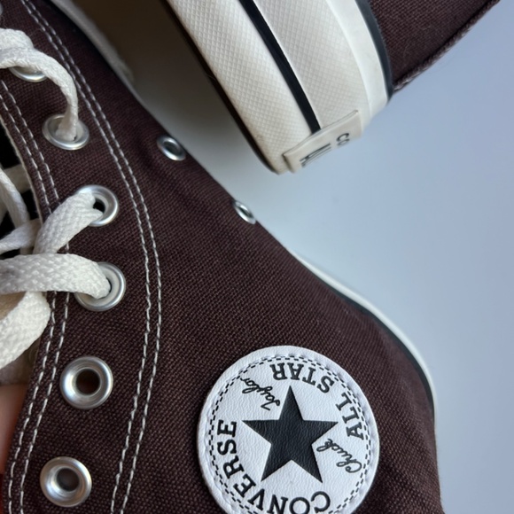 Chuck Taylor All Star Lift Platform Canvas - Picture 2 of 5